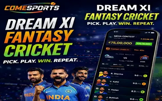 Gujarat vs Rajasthan on Come