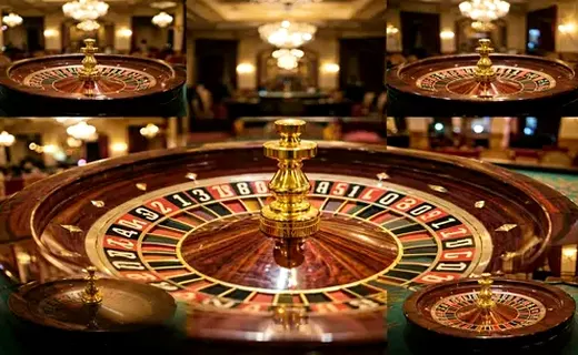 Immersive Andar Bahar & Wheel